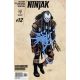 Ninjak #12 Henry 1:10 Variant