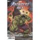 Marvel Avengers Hulk #1 Ron Lim Variant