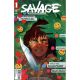 Savage #1 Cover B Ward