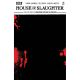 House Of Slaughter #5 Cover C Blank Sketch