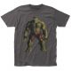 Marvel Previews Exclusive The Incredible Hulk Full Body T-Shirt Xxl