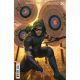Aquaman Green Arrow Deep Target #5 Cover B Ejikure Card Stock