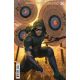 Aquaman Green Arrow Deep Target #5 Cover B Ejikure Card Stock