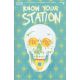 Know Your Station #3 Cover B Carey
