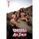 Vampirella Vs Red Sonja #4 Cover E Cosplay
