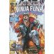 Ninja Funk #4 Cover C Kirkham