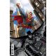 Batman Superman Worlds Finest #12 Cover B Dave Johnson Card Stock Variant