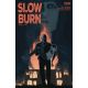 Slow Burn #5 Cover B Martin