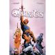 Thundercats #1 Cover D Lee & Chung