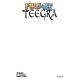 Fire & Ice Teegra Cover C Blank Authentix