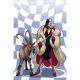 Disney Villains Cruella De Vil #3 Cover F Gretel Lusky Virgin 1:10 Variant