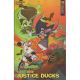 Justice Ducks #3 Cover C Tomaselli