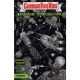 Garbage Pail Kids Through Time #5 Cover F 1:10 Bunk b&w