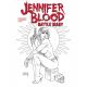 Jennifer Blood Battle Diary #3 Cover D Linsner Line Art 1:10 Variant