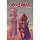 Red Sonja #8 Cover C Linsner