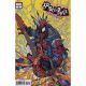 Spider-Punk Arms Race #1 Maria Wolf 1:25 Variant