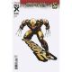 Wolverine #43 Jan Bazaldua 1:25 Variant