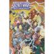 Marvel Super Heroes Secret Wars Battleworld #4 Todd Nauck Connect Variant