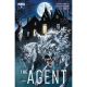 The Agent #4 Cover B Dave Acosta