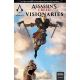 Assassins Creed Shinobi Uncivil War Cover E Eivor 1:10 Variant