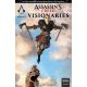 Assassins Creed Shinobi Uncivil War Cover E Eivor 1:10 Variant