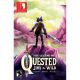 Quested Season 2 #3 Cover C Richardson Video Game Homage