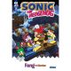 Sonic The Hedgehog Fang Hunter #2 Cover C Fonseca 1:10 Variant