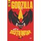 Godzilla Best Of Destoroyah #1
