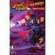 Street Fighter Masters: Akuma Vs Ryu #1 Cover C Genzoman Akuma