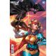 Birds Of Prey #6 Cover C Ejikure Card Stock Variant