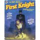 The Bat-Man First Knight #1 Cover C Marc Aspinall Pulp Novel Variant