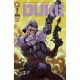 Duke #3 Cover E Kerschl 1:50 Variant