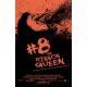 Ribbon Queen #8 Cover C Chris Ferguson & Jacen Burrows Horror Homage Variant