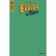 Elvira Meets Hp Lovecraft #1 Cover K Green Blank