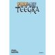 Fire & Ice Teegra Cover G Ice Blank Authentix