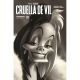 Disney Villains Cruella De Vil #2 Cover J Joshua Middleton b&w 1:7 Variant