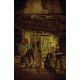Graveyard Club Fresh Blood #1 Cover I Unlockable Mercado