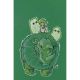 Herculoids #1 Cover U 1:30 Rousseau Pastel Art Virgin