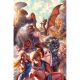 Herculoids #1 Cover W 1:50 Massafera Virgin
