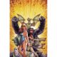 Herculoids #1 Cover Z 1:100 Linsner Virgin