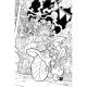 Darkwing Duck #1 Cover P 1:15 Cangialosi Line Art Virgin
