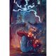 Darkwing Duck #1 Cover Q 1:20 Cangialosi Virgin