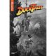 Ducktales #4 Cover G 1:10 Alan Quah B&W