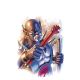 Thundercats #13 Cover R 1:20 Massafera Virgin