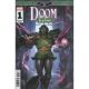 Doom Academy #1 Woo-Chul Lee Doctor Doom Variant