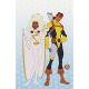 Storm #5 1:50 Mark Brooks Animated-Style Virgin Variant