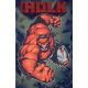 Red Hulk #1 Adam Kubert Foil Variant