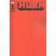 Red Hulk #1 Red Blank Cover Variant