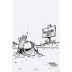 Amazing Spider-Man #68 1:100 8 Deaths B&W Virgin Variant