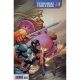 Captain America & Volstagg #1 1:25 Leinil Yu Variant